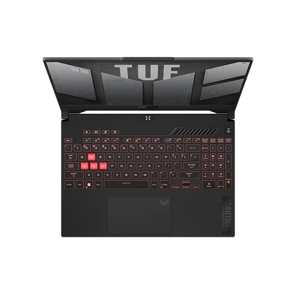 Asus TUF Gaming A15 FA507NVR AMD Ryzen 7 7435HS 16GB RAM, 512GB SSD 15.6 Inch FHD Display Jaeger Gray Gaming Laptop