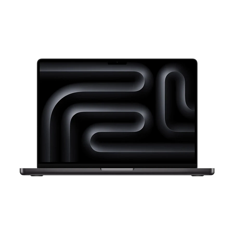 Apple MacBook Pro (Late 2024) Apple M4 16GB RAM, 512GB SSD 14.2 Inch Liquid Retina XDR Display Space Black Laptop
