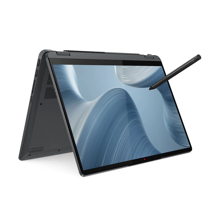 Lenovo IdeaPad FLEX 5i 14IAU7 Intel Core i7 1255U 16GB RAM 512GB SSD 14 Inch FHD+ WUXGA 360 Degree Rotating Touch Display Storm Grey Laptop
