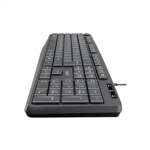 Havit KB2006 Wired Black Exquisite Keyboard