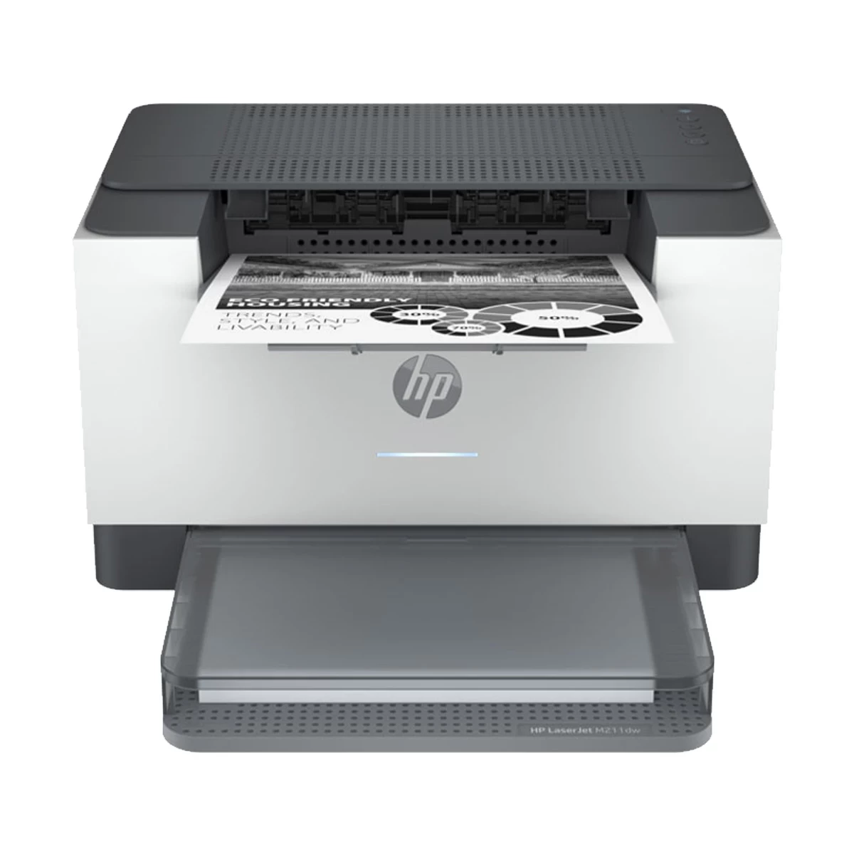HP LaserJet M211dw Single Function Black & White Mono Printer #9YF83A