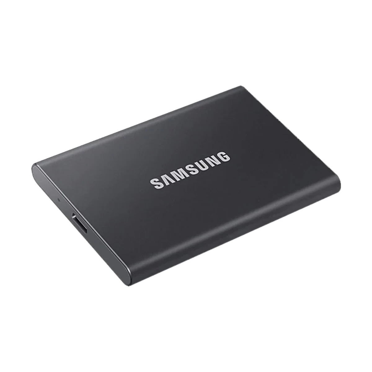 Samsung T7 1TB USB 3.2 Gen 2 Type-C Titan Gray Portable External