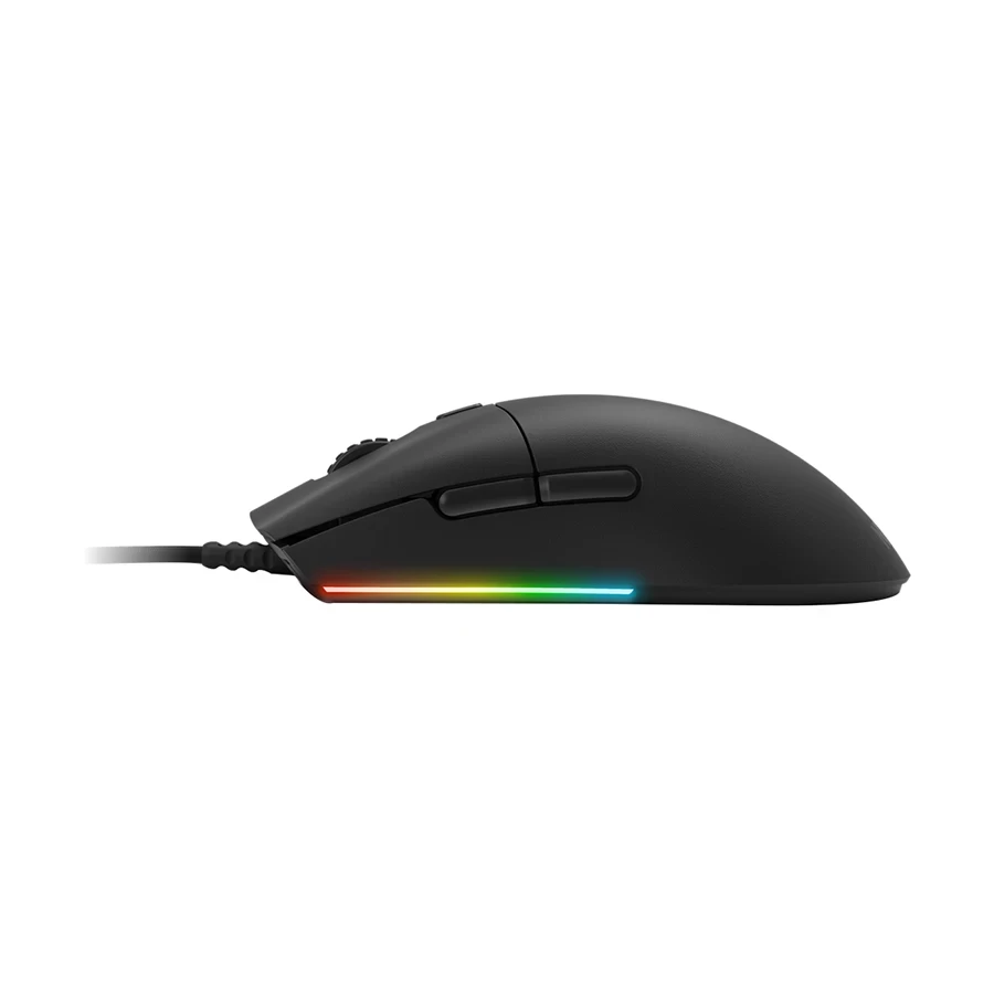 NZXT Lift RGB Wired Black Gaming Mouse #MS-1WRAX-BM