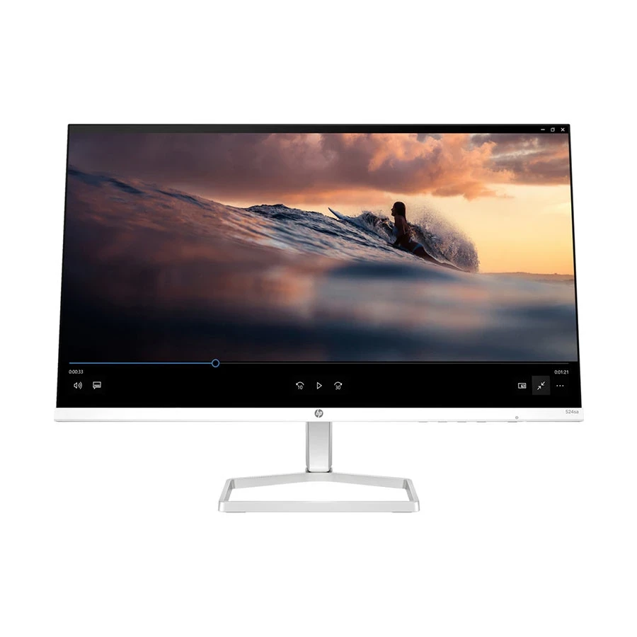 HP Series 5 524sa 23.8 Inch FHD Display HDMI VGA Professional Monitor #94C36AA / 94C37AA
