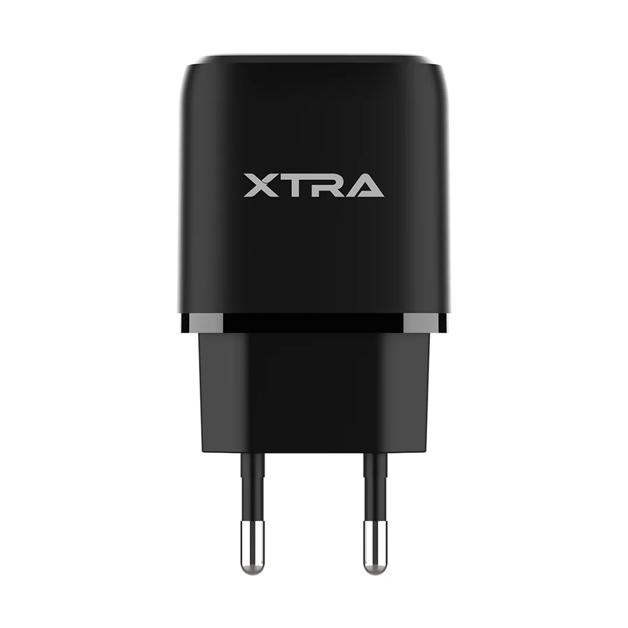 Xtra Power DA30 30W USB-C Wall Charger (Black)