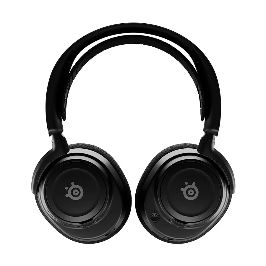 Steelseries Arctis Nova 7 Wireless Black Over-Ear Gaming Headphone #61553