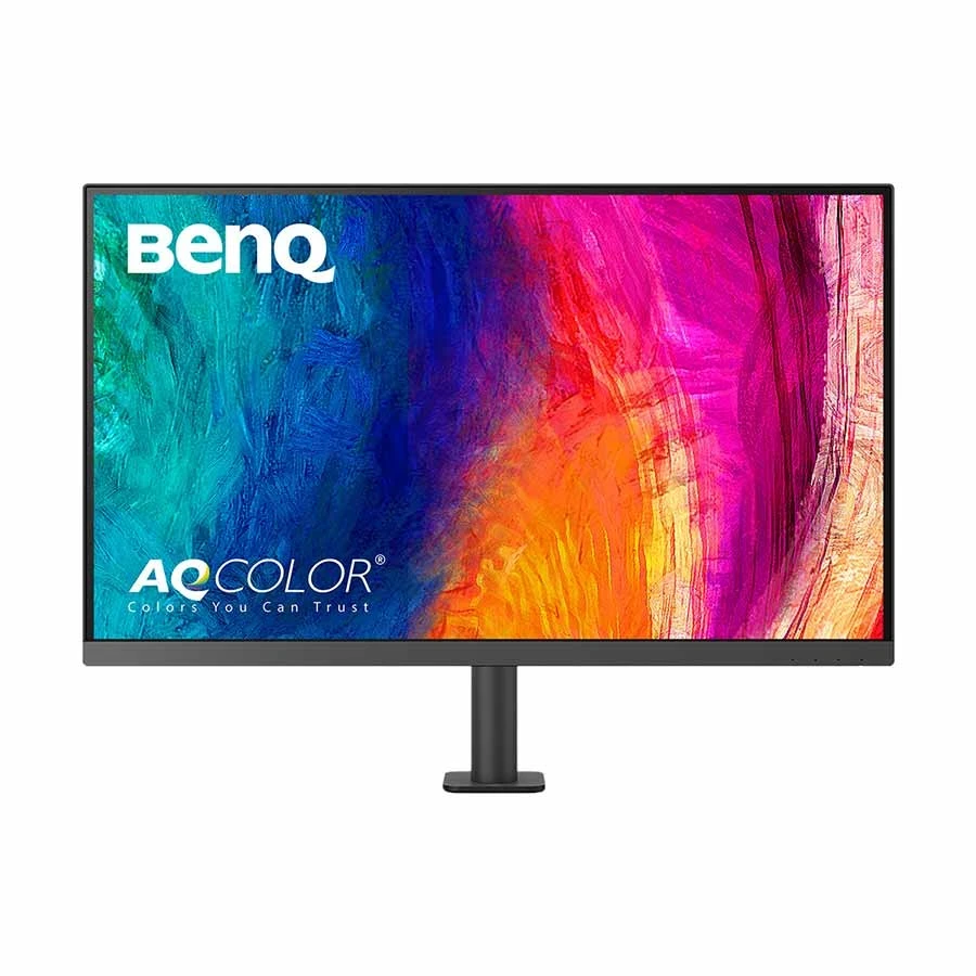 BenQ DesignVue PD2705UA 27 Inch 4K UHD Display HDMI DP Professional Monitor