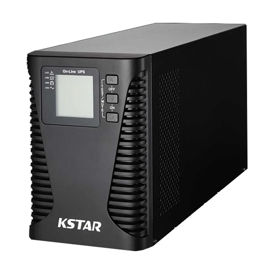 . Kstar HP930C/HP930CS 3000VA Online UPS with Metal Body
