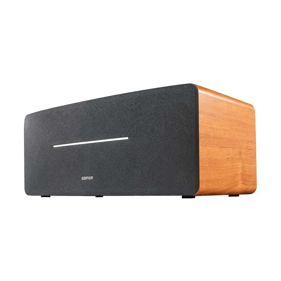 Edifier D12 Bluetooth Brown Tabletop Speaker