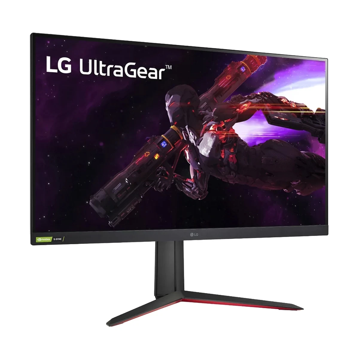 LG 32GP850-B 32 Inch UltraGear 2K QHD IPS Dual HDMI DP USB Gaming Monitor