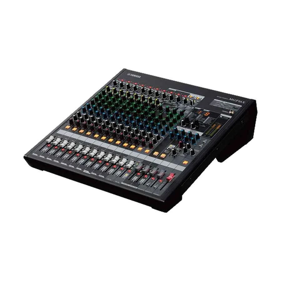 Yamaha MGP16X 16 Channel Mixing Console