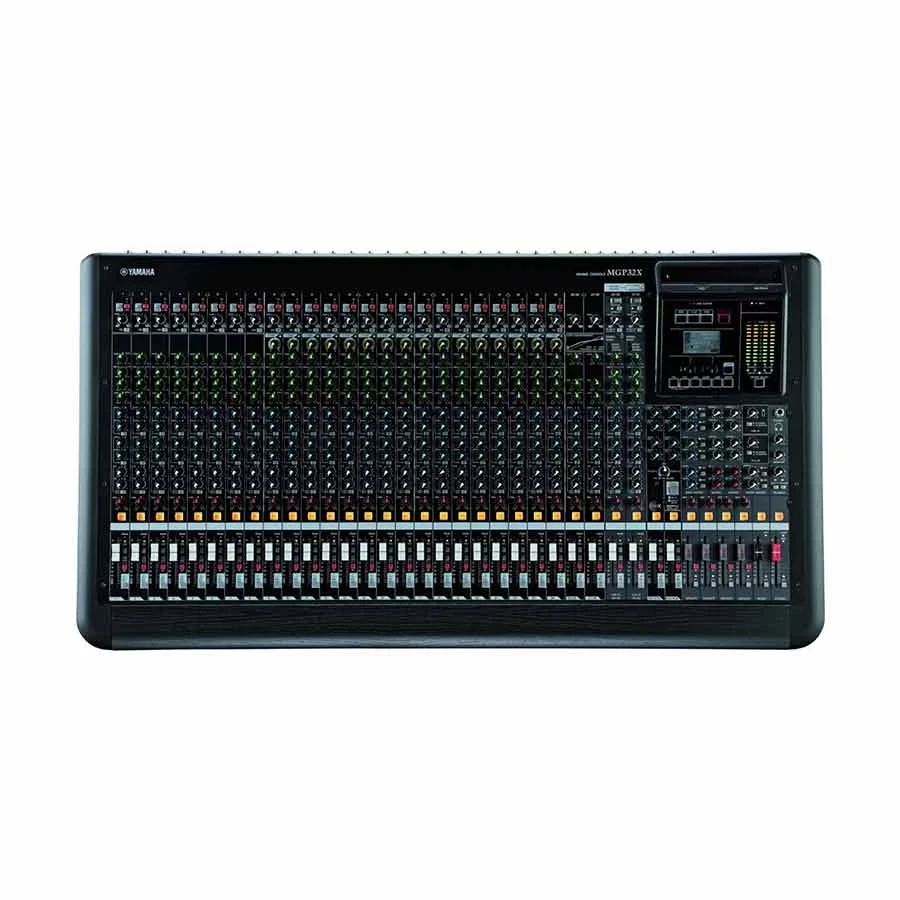 Yamaha MGP32X 32 Channel Premium Mixing Console