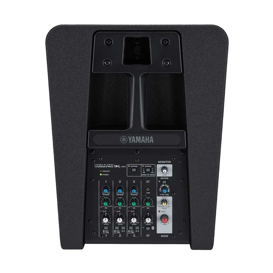 Yamaha STAGEPAS 1K MKII 1100W Portable PA System