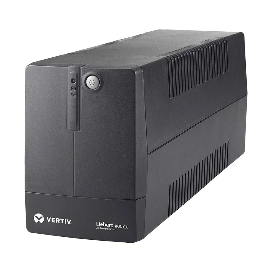Vertiv ITon CX 650VA Offline UPS