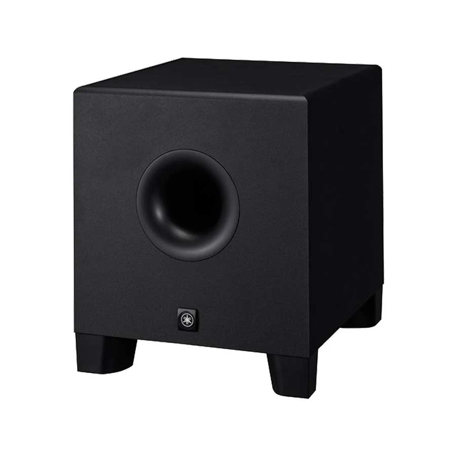 Yamaha HS8S Black Powered Subwoofer