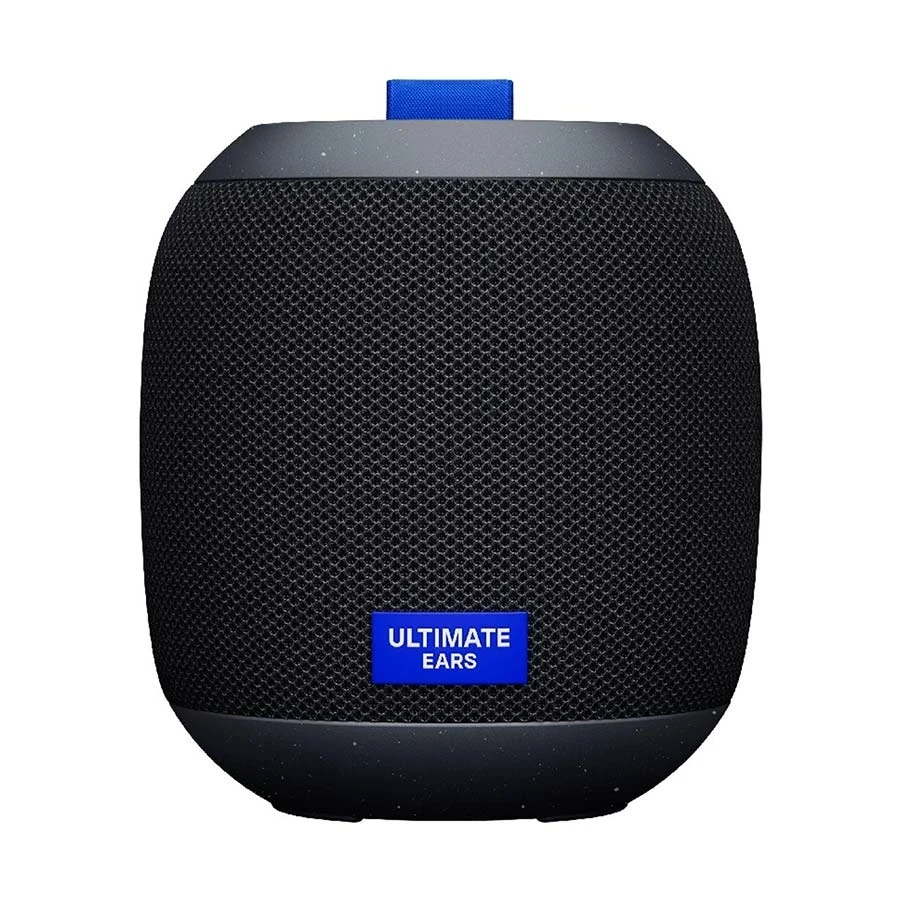 Logitech Ultimate Ears WONDERBOOM Play Black Portable Bluetooth Speaker #984-002048