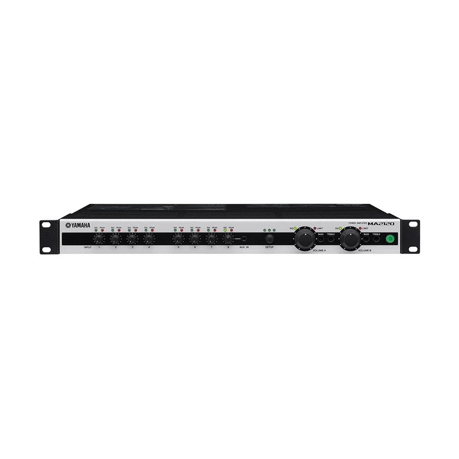 Yamaha MA2120 Power Amplifier