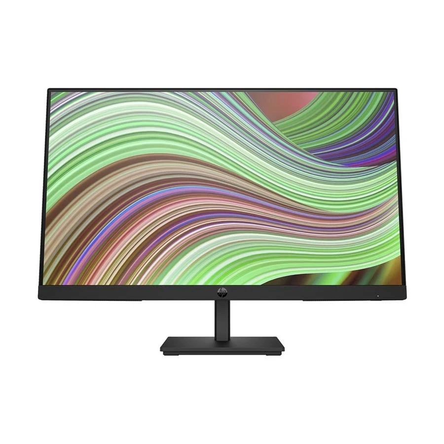 HP P24V G5 23.8 Inch FHD Display HDMI, VGA Black Monitor
