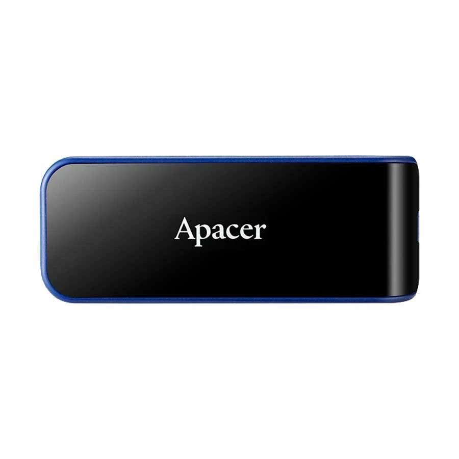 Apacer AH356 64GB USB 3.2 Gen1 Black RP Pen Drive