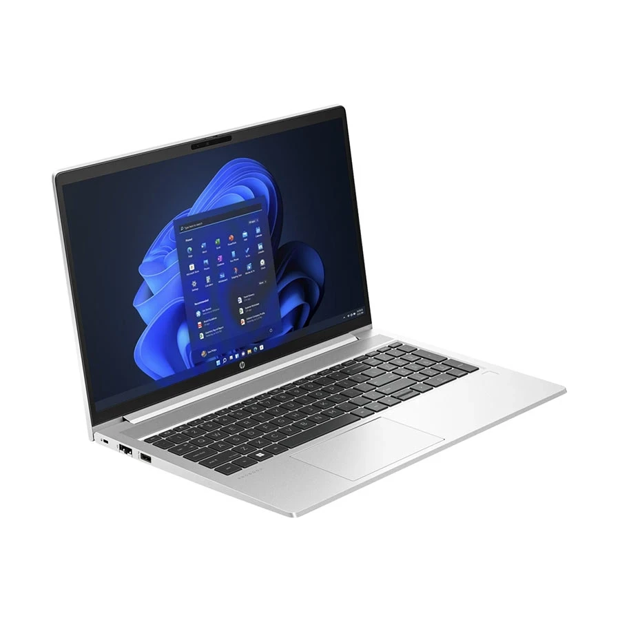 HP ProBook 450 G10 Intel Core i5 1335U 8GB RAM, 512GB SSD 15.6 Inch FHD Display Silver Laptop (8GB RAM)