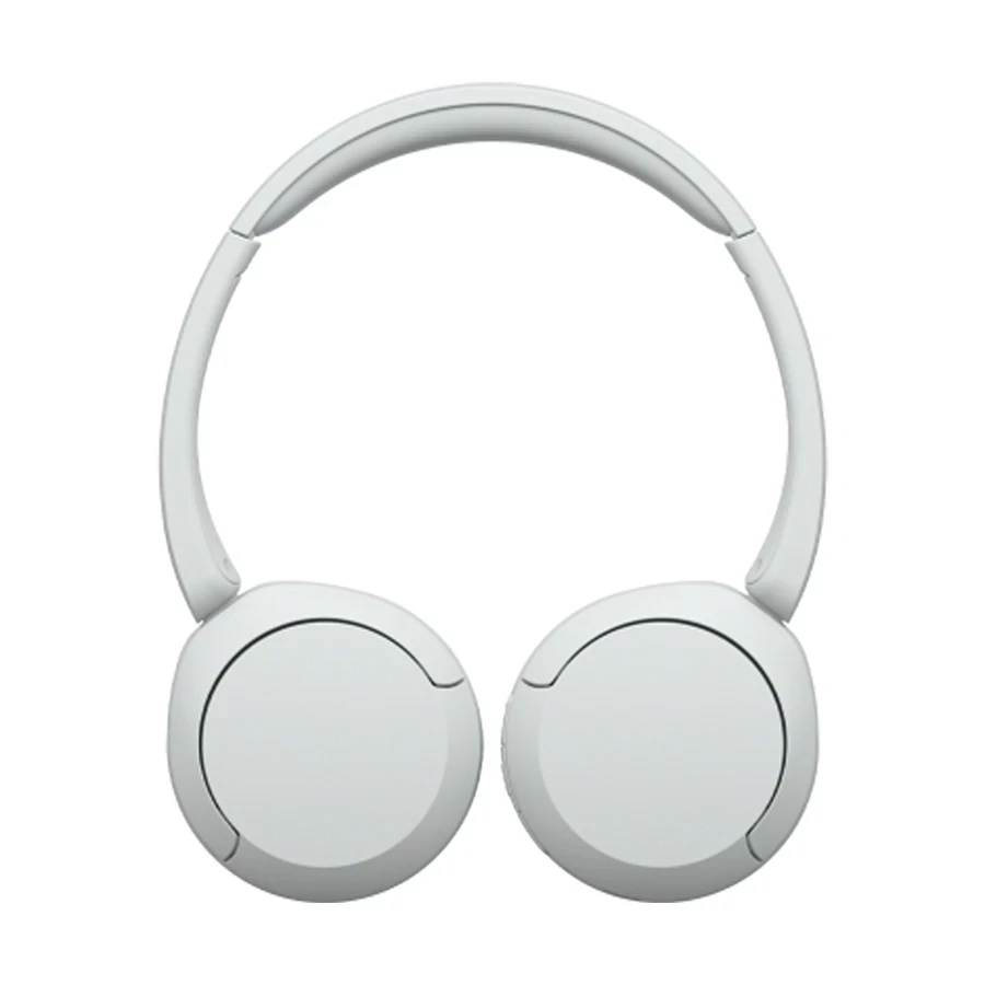 Sony WH-CH520 White Bluetooth On-Ear Headphone (6 Month Warranty)