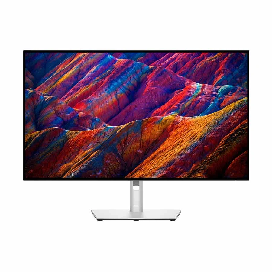 Dell U3223QE 32 Inch (31.5 Inch Viewable) 4K UHD Display HDMI, DP, USB, USB Type-C, LAN Professional Monitor