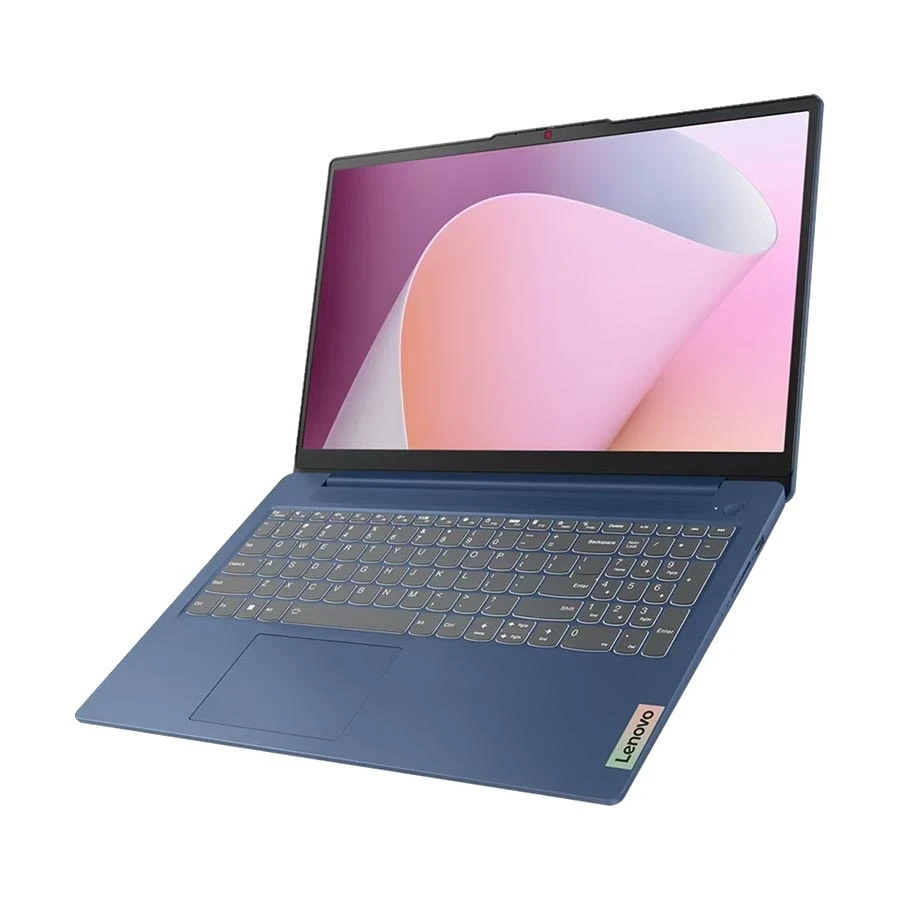 Lenovo IdeaPad Slim 3 15AMN8 AMD Ryzen 5 7520U 16GB RAM, 512GB SSD 15.6 Inch FHD IPS Display Abyss Blue Laptop
