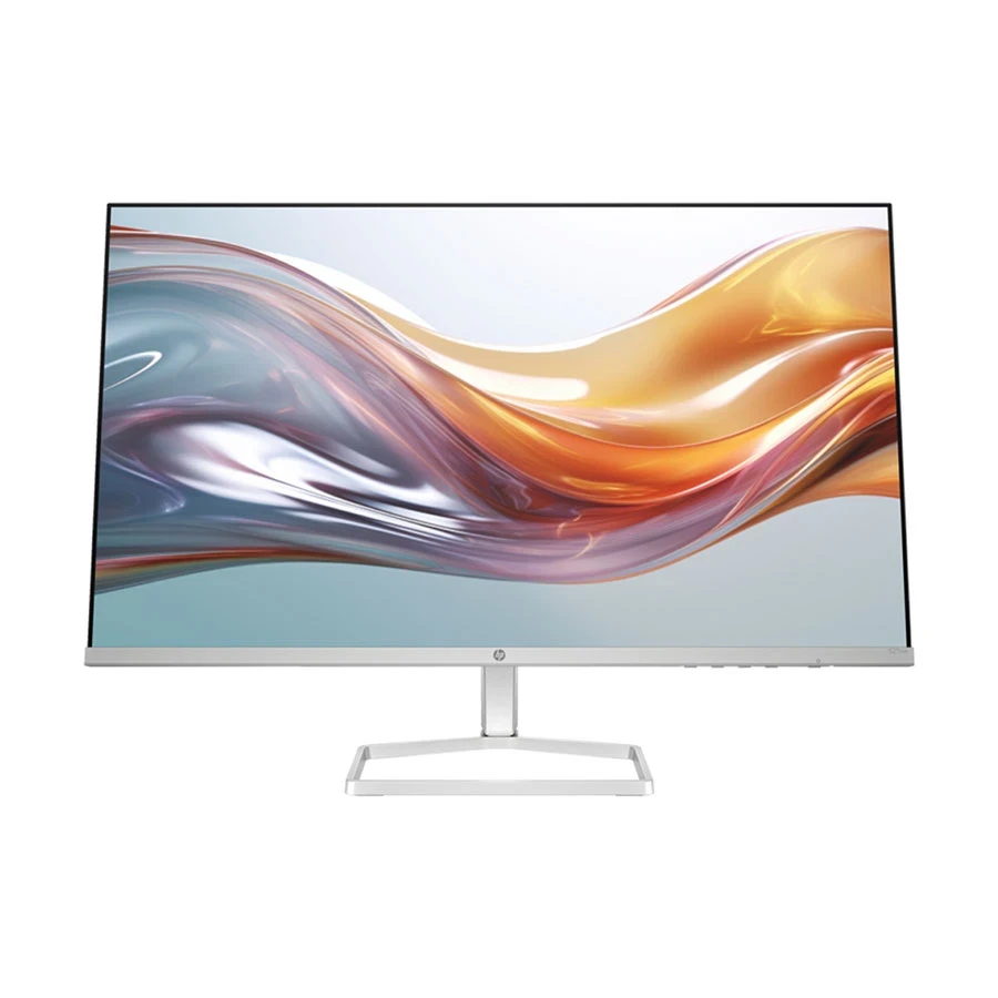 HP Series 5 527sw 27 Inch FHD Display Dual HDMI & VGA Professional Monitor #94F46AS / 94F47AA