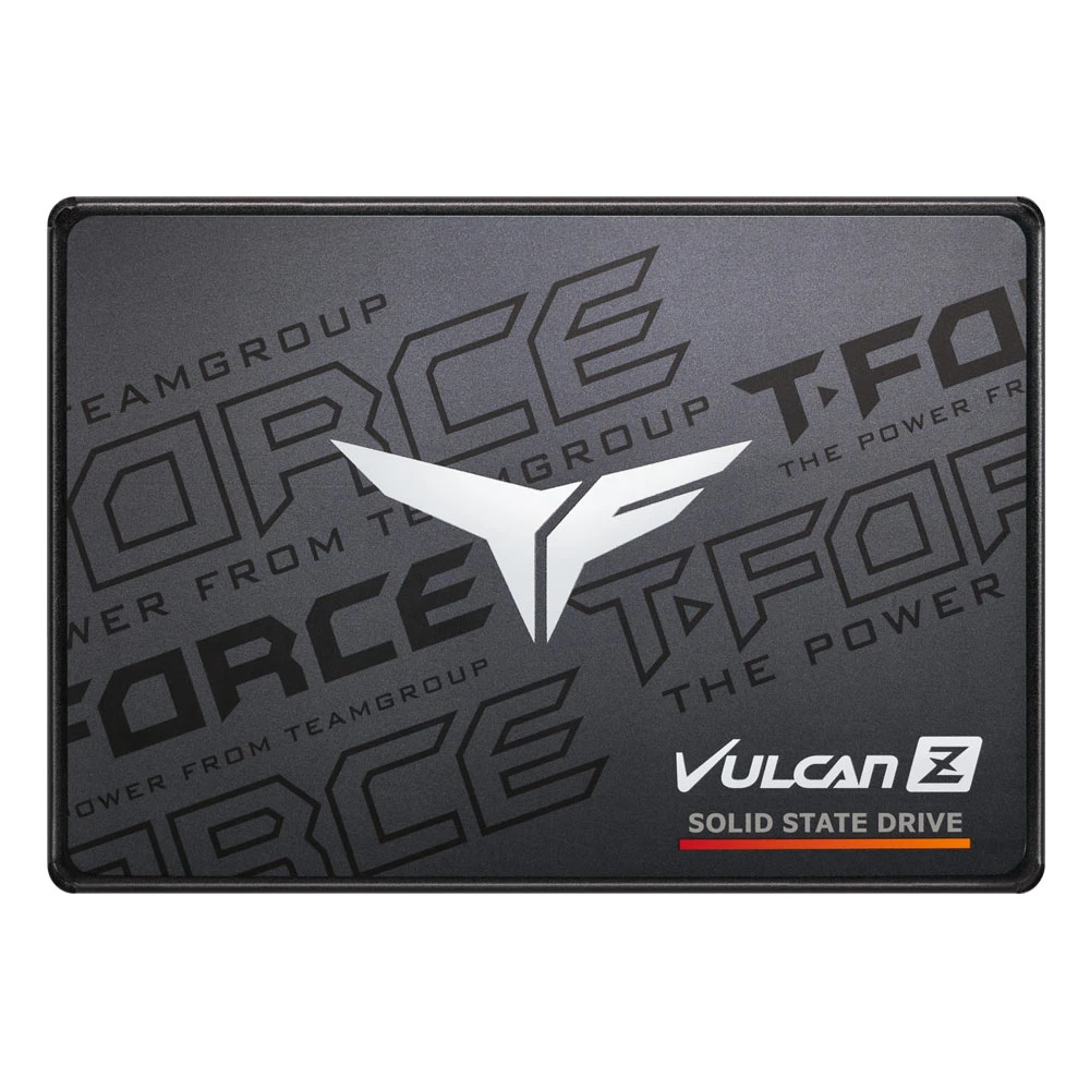 Team Vulcan Z 256GB 2.5 Inch SATAIII SSD