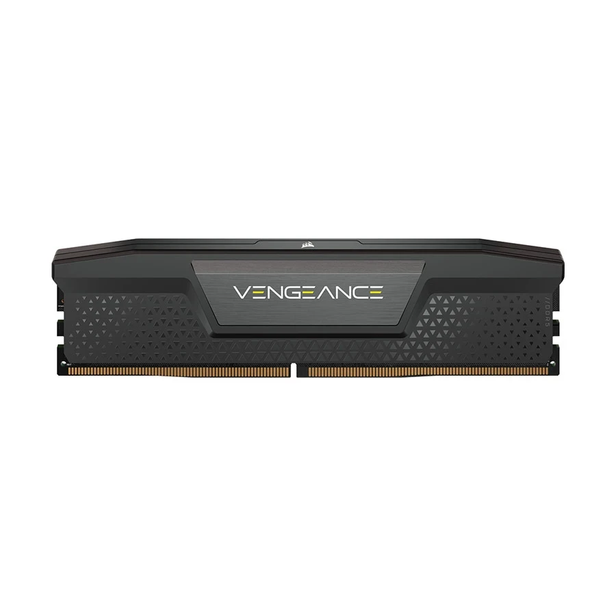 Corsair Vengeance 16GB DDR5 6600MHz Black Heatsink Desktop RAM #CMK32GX5M2B6600C38