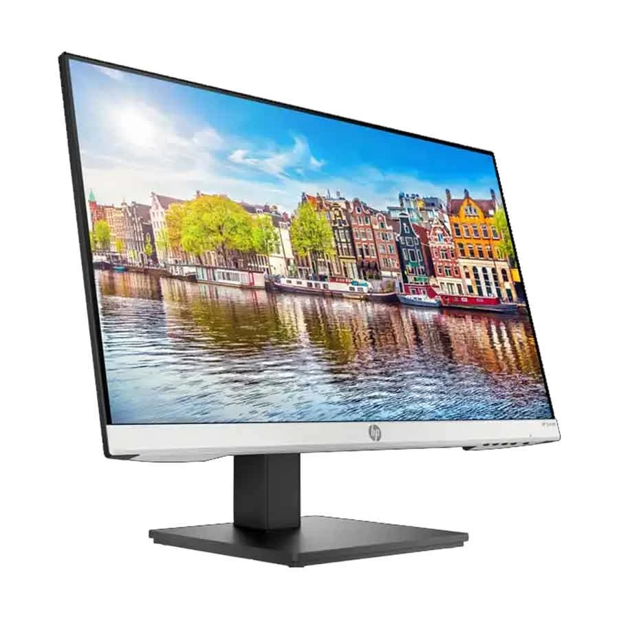 HP 24MH 23.8 Inch FHD IPS HDMI DP VGA Black Monitor (#7XM23AA)