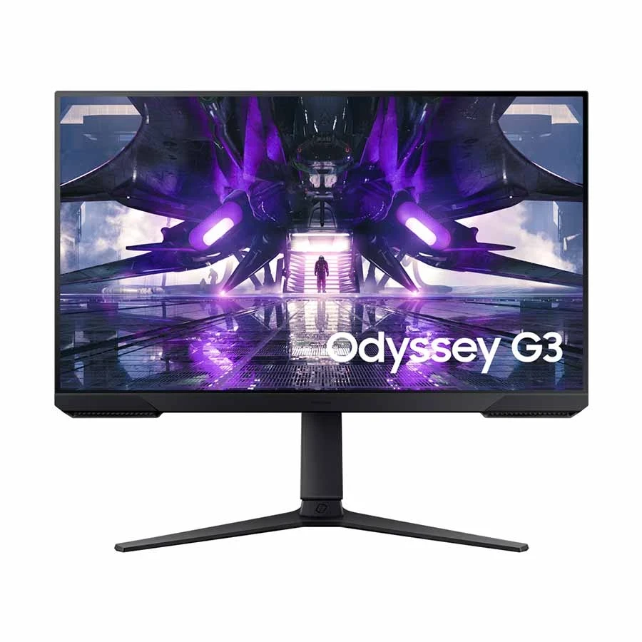 Samsung Odyssey G3 27 Inch FHD Display HDMI, DP Gaming Monitor #LS27AG320NW