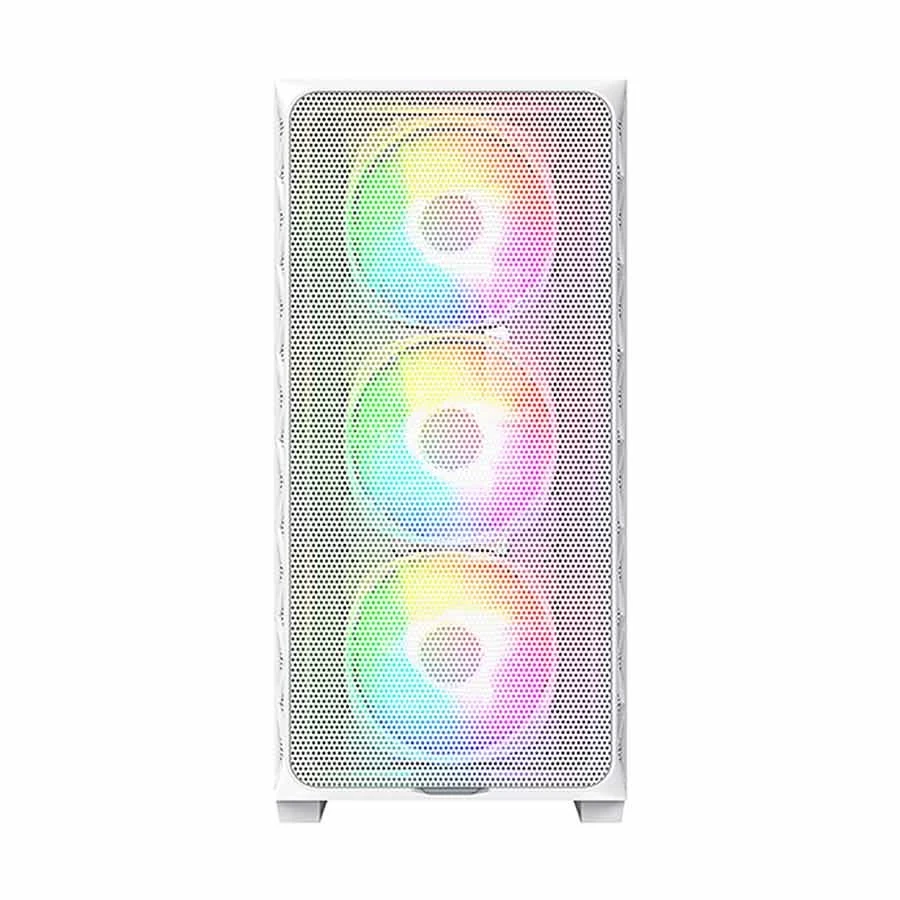 Montech AIR 903 MAX Mid Tower White E-ATX Gaming Desktop Casing