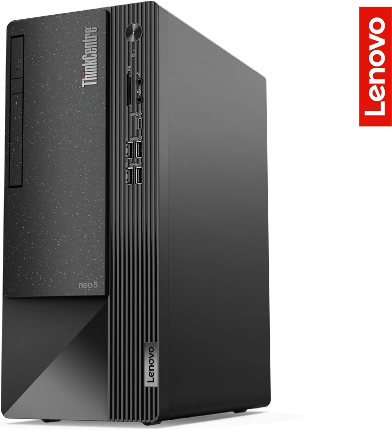 Lenovo ThinkCentre Neo 50s SFF 12th Gen Intel Core i7 12700 8GB RAM, 1TB HDD + 512GB SSD Small Tower Brand PC #11SYS2FQ00 (i7+HDD+SSD)