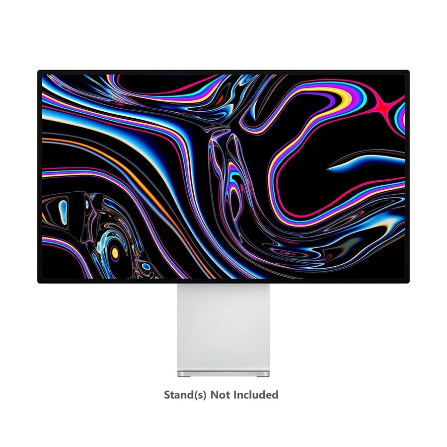 Apple Pro Display XDR 32 Inch 6K Retina Display Thunderbolt 3 & Tri USB Type-C Professional Monitor #MWPF2xx/A