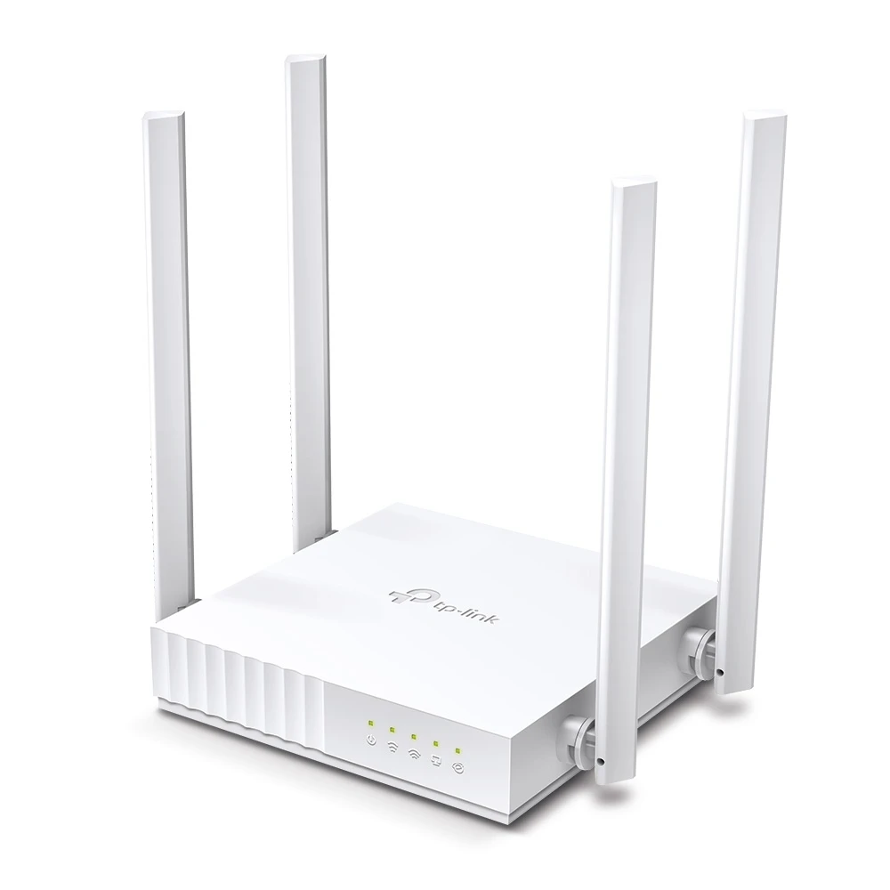 TP-Link Archer C24 AC750 Mbps Dual-Band Wi-Fi Router