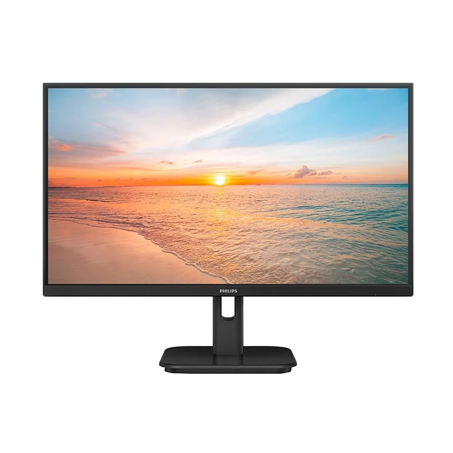 Philips 22E1N1200A/69 22 Inch (21.5 Inch Viewable) FHD Display HDMI, VGA, DP Black Professional Monitor