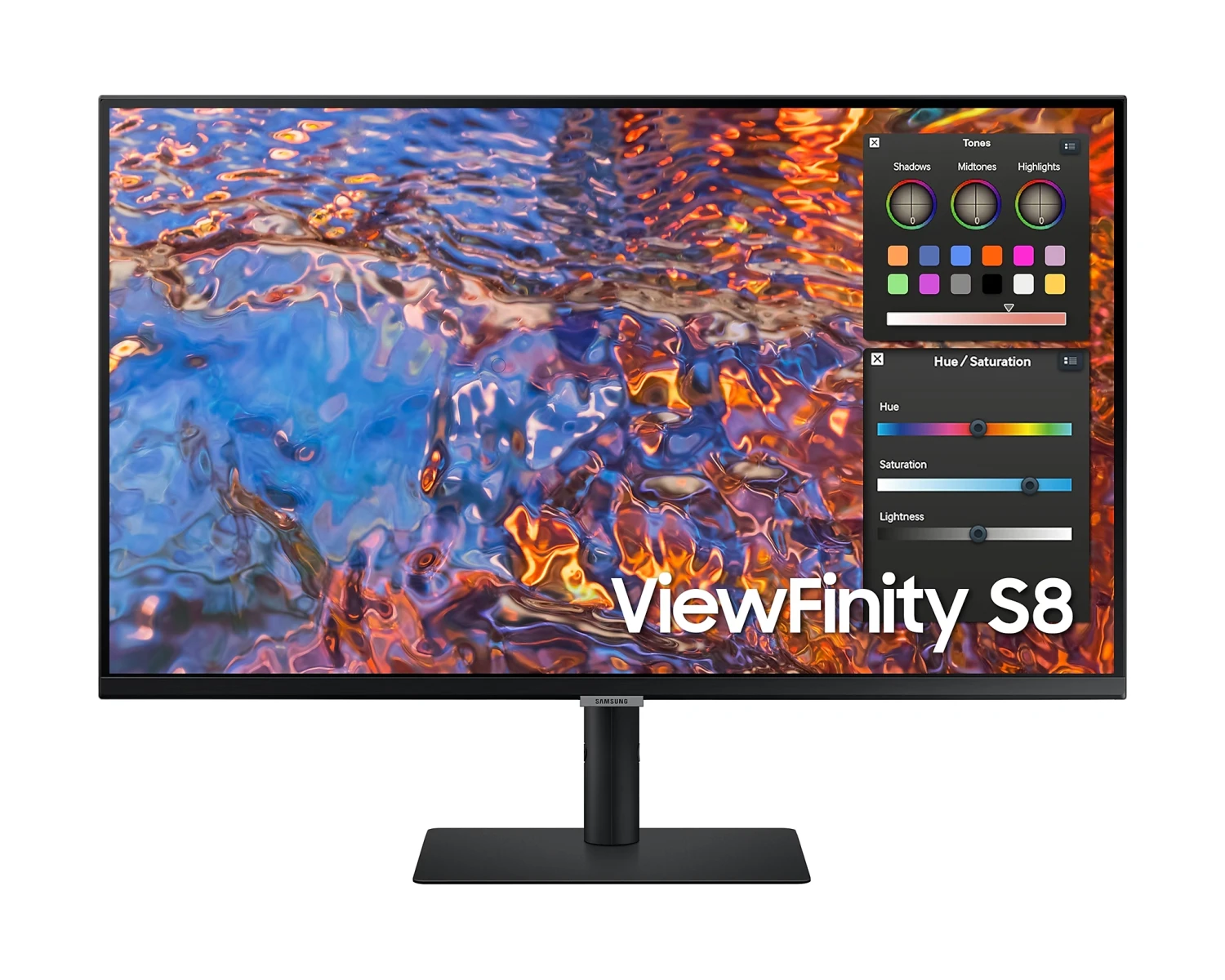 Samsung ViewFinity S8 32 Inch 4K UHD Display Monitor