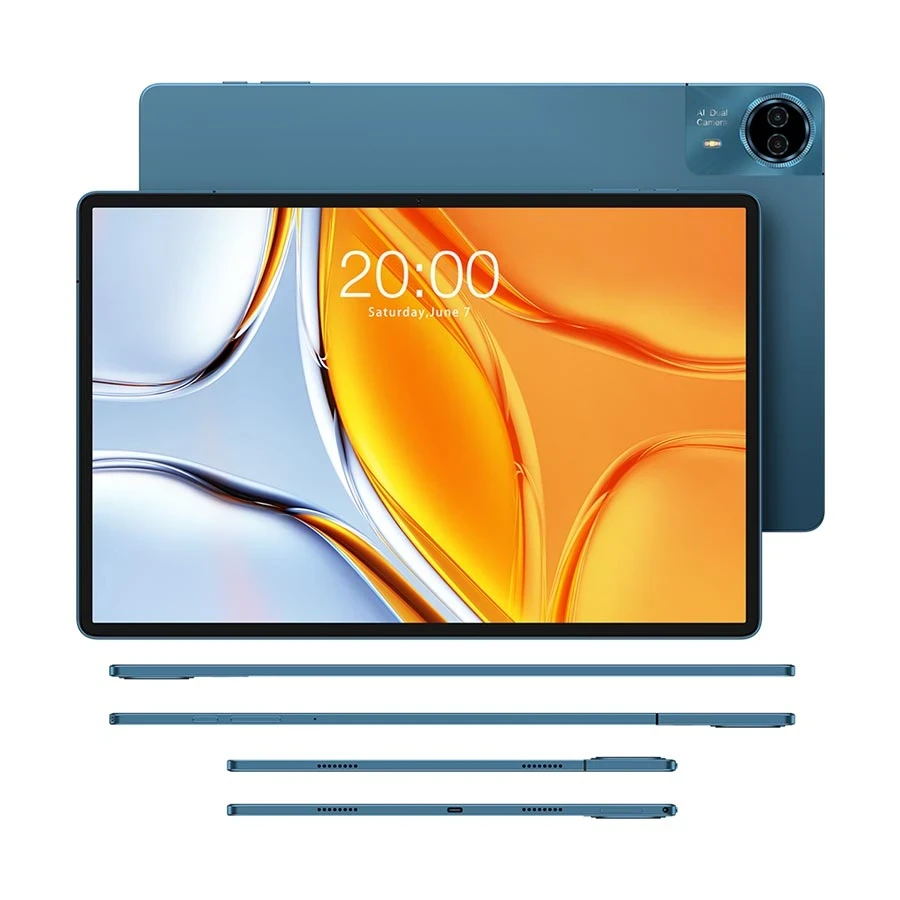 Teclast T70 (LTE) MediaTek Helio G99 Processor 8GB RAM 14 Inch Sleek Blue Tablet