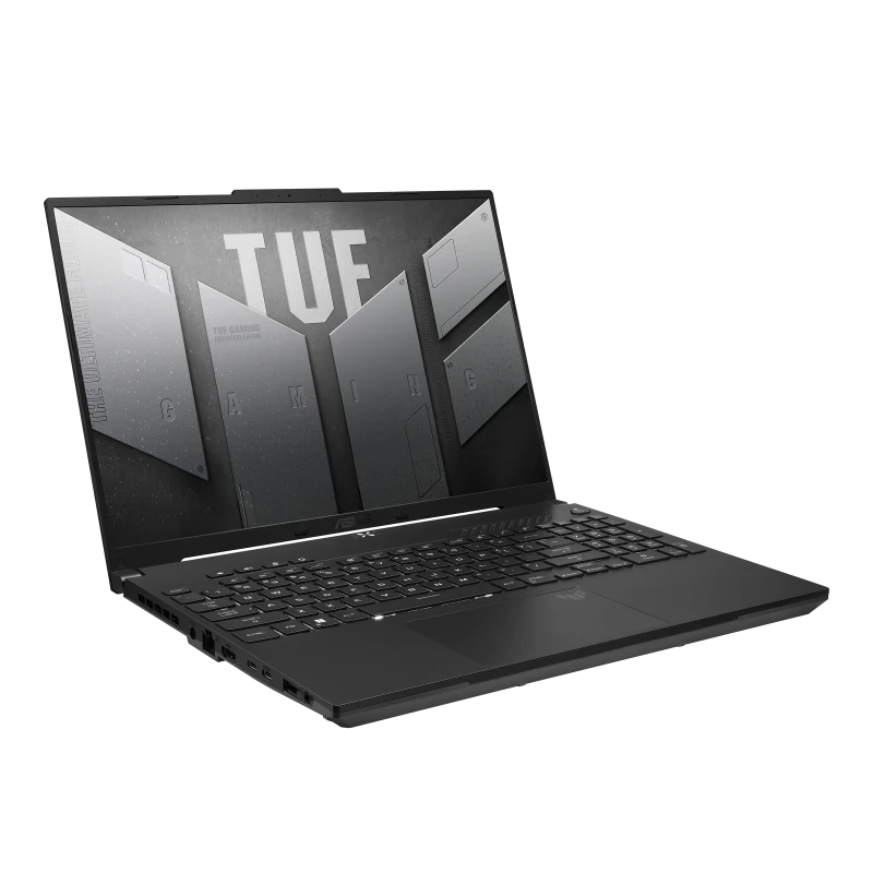 Asus TUF Gaming F15 FX507ZC4 Intel Core i5 12500H 8GB RAM, 512GB SSD 15.6 Inch FHD Display Mecha Gray Gaming Laptop