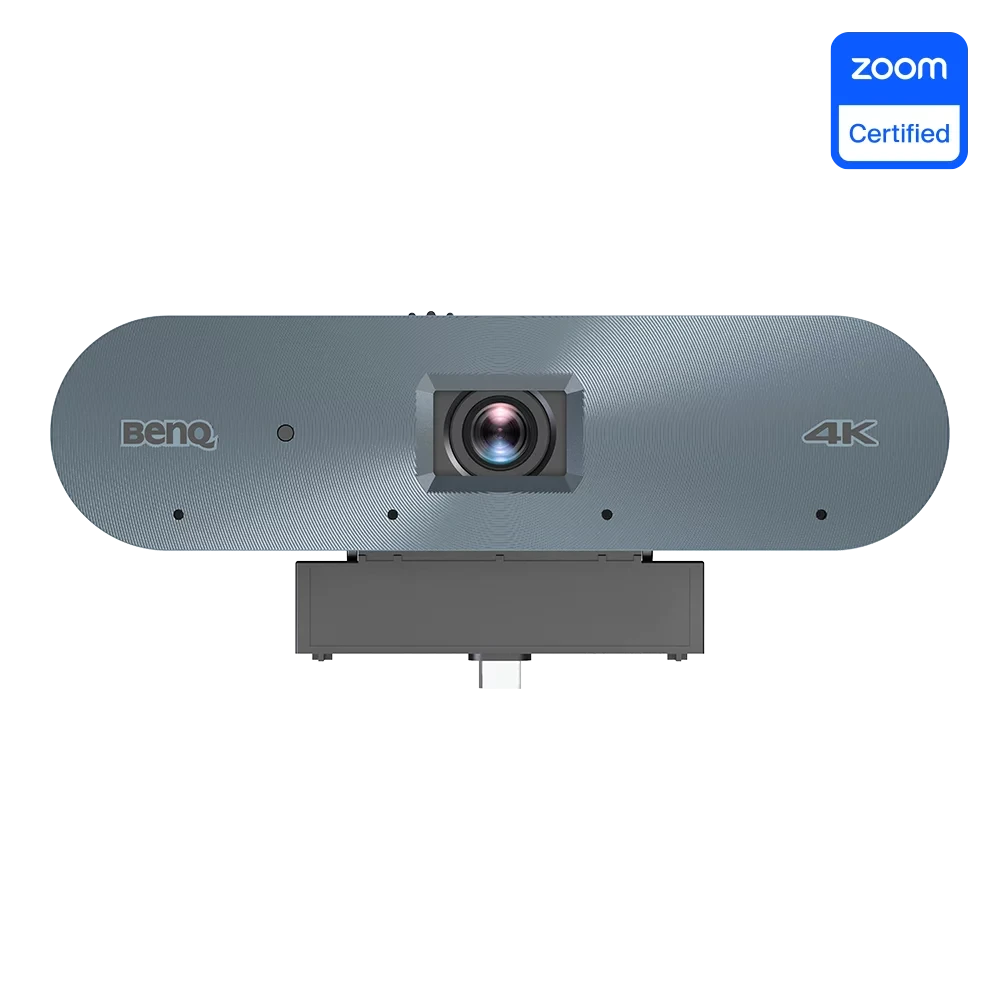 BenQ DV01K 4K UHD Zoom Certified Smart Conference Camera For RP04/RM04
