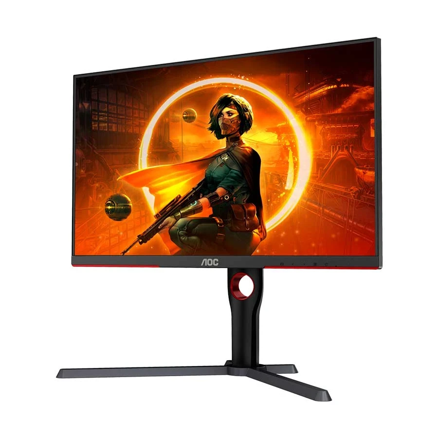 AOC Q27G3XMN 27 Inch 2K QHD 180Hz Mini LED Gaming Monitor