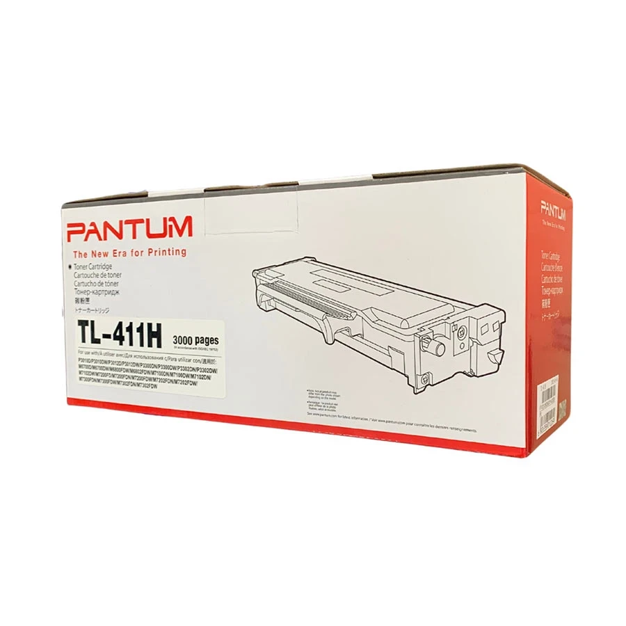 Pantum TL-411H Black Toner