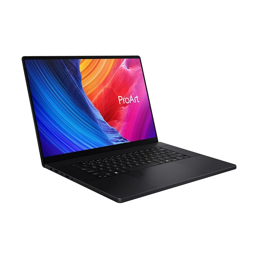 Asus ProArt P16 H7606WV AMD Ryzen AI 9 HX 370 32GB RAM, 1TB SSD AI Optimized Nano Black Laptop