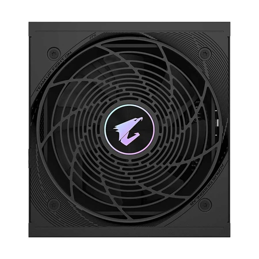 Gigabyte Aorus Elite P850W 850W PG5 Full Modular 80 Plus Platinum Certified Black PSU #GP-AE850PM PG5