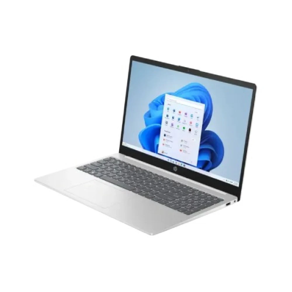 HP 15-fd0037TX 13th Gen Intel Core i5 1334U 8GB RAM, 512GB SSD 15.6 Inch FHD Display Silver Laptop