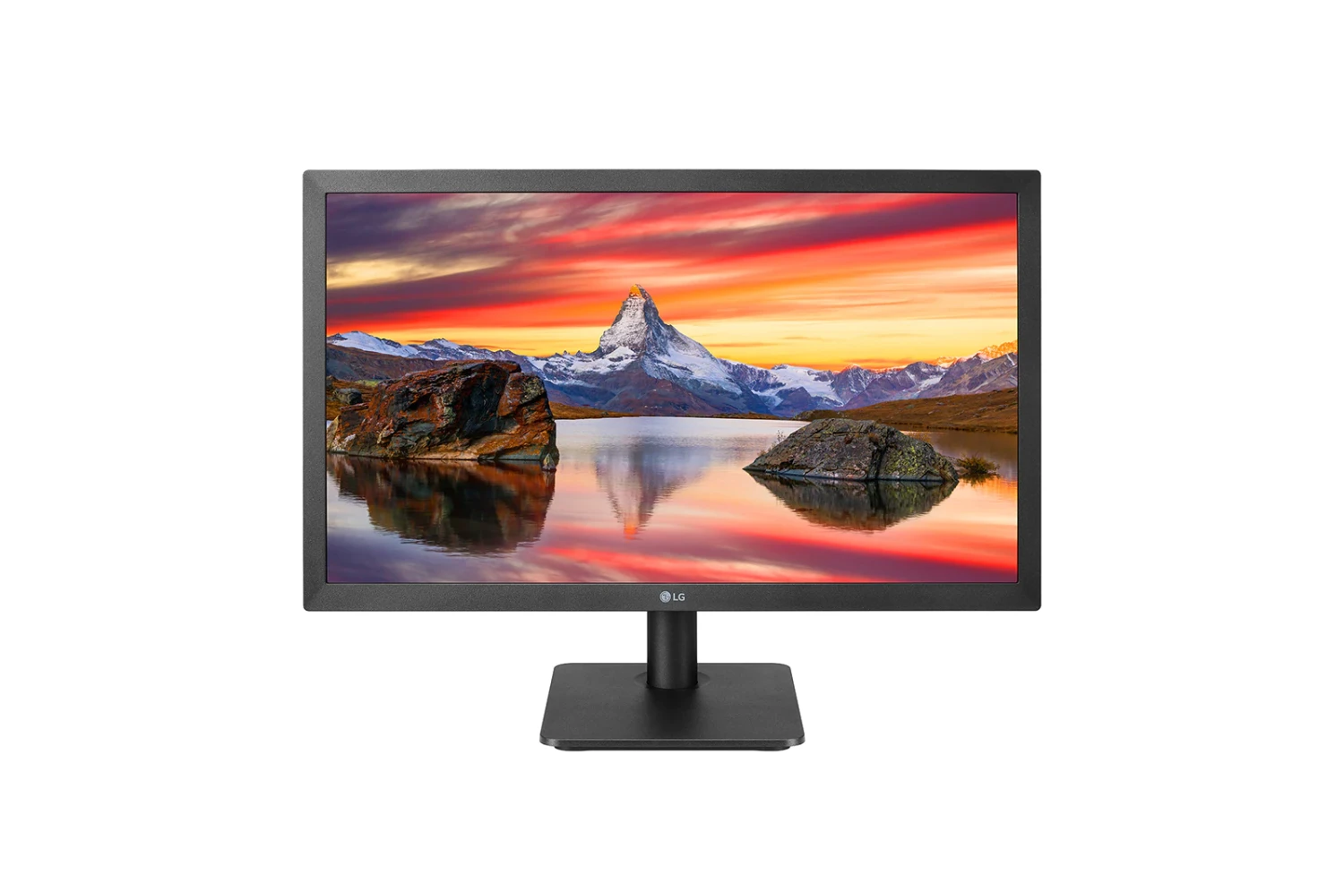 LG 22MP400-B 22 Inch FHD VA IPS Display Monitor