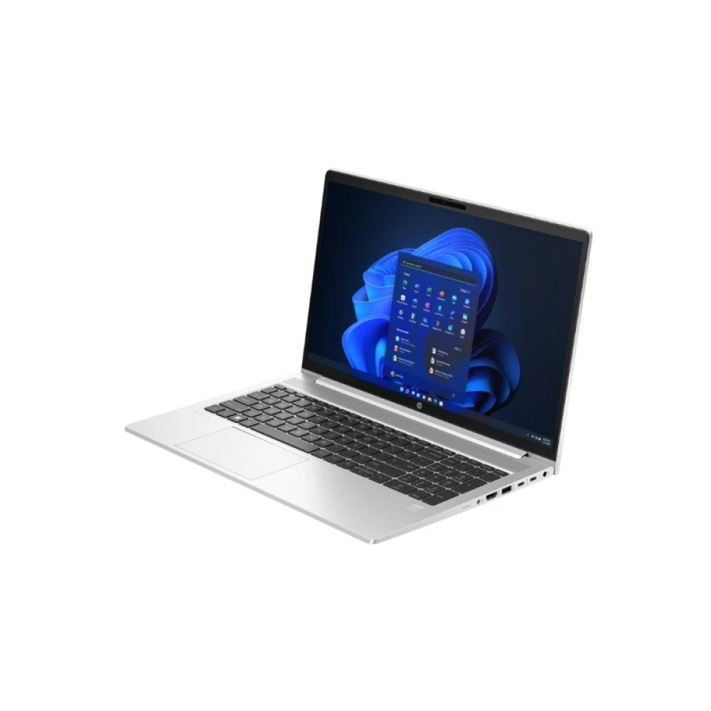 HP ProBook 450 G10 13th Gen Intel Core i5 1335U 16GB RAM, 512GB SSD 15.6 Inch FHD Display Silver Laptop (Bag Inside Laptop Box)