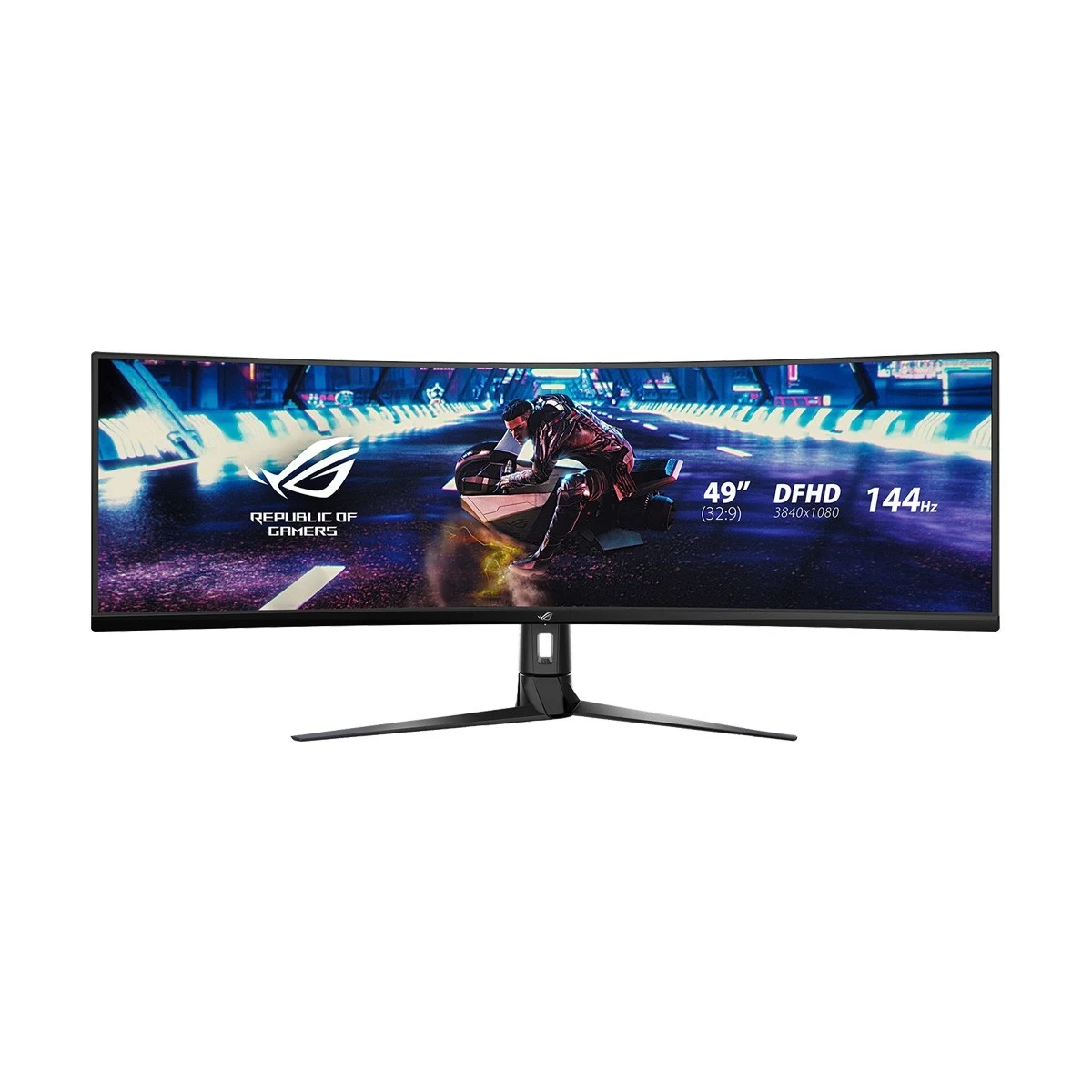 ASUS ROG Strix XG49VQ 49 Inch Super Ultra-Wide HDR 4K Curved Gaming Monitor