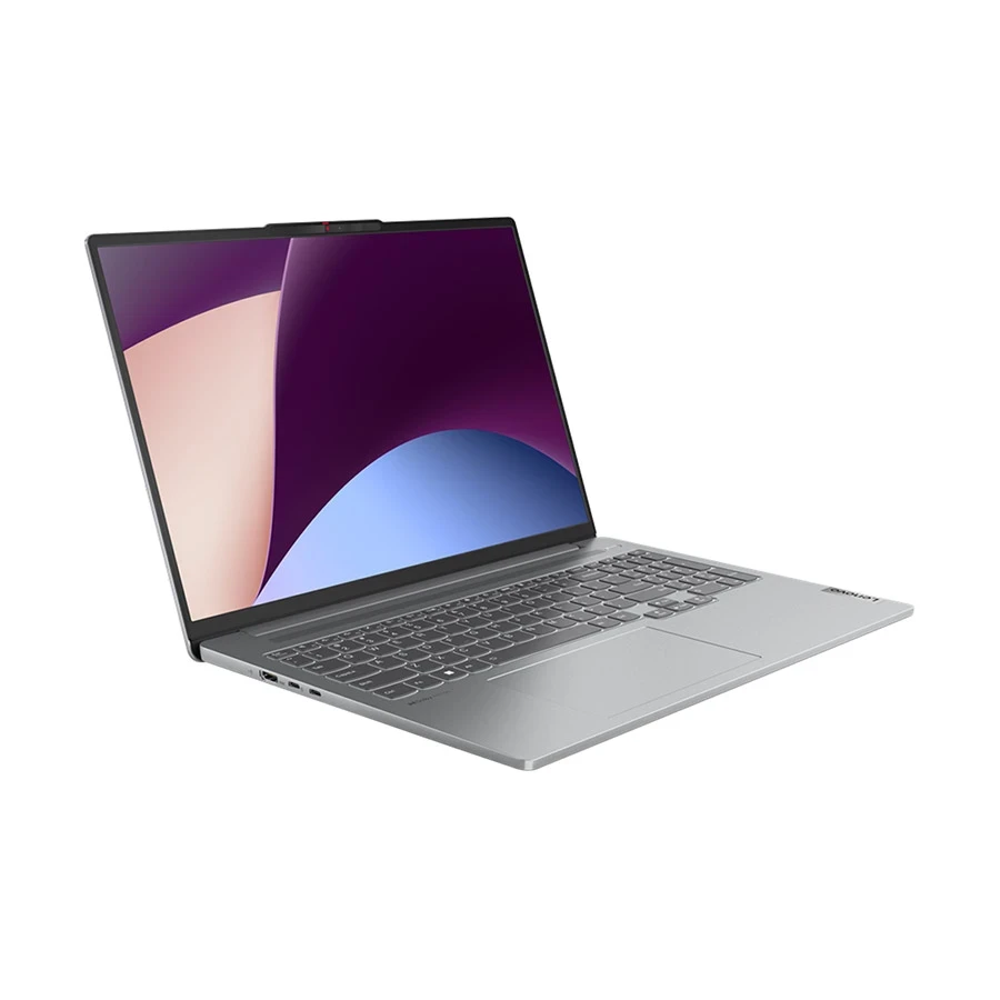 Lenovo IdeaPad Pro 5 16ARP8 AMD Ryzen 5 7535HS 16GB RAM, 512GB SSD 16 Inch 2.5K QHD WQXGA Display Arctic Grey Laptop